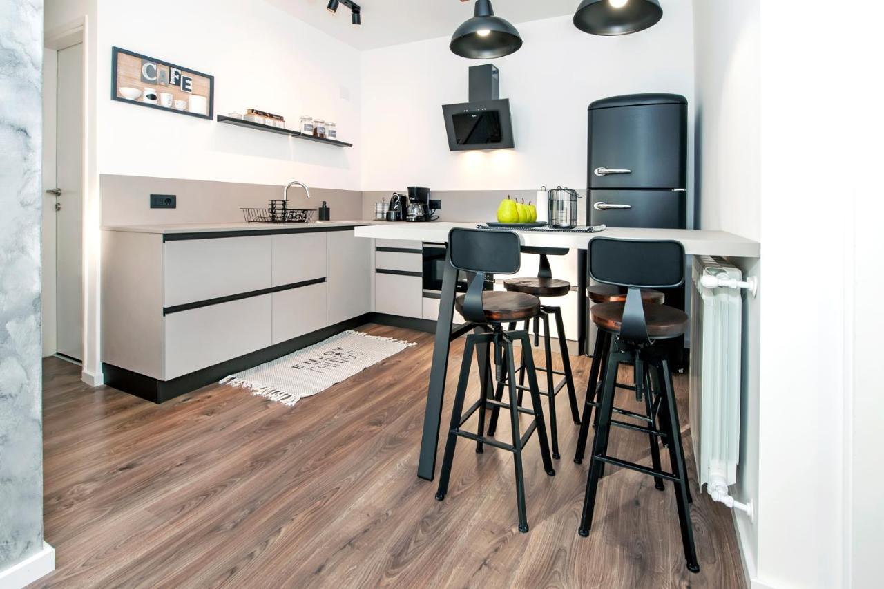 Apartment Margita Rovinj Buitenkant foto