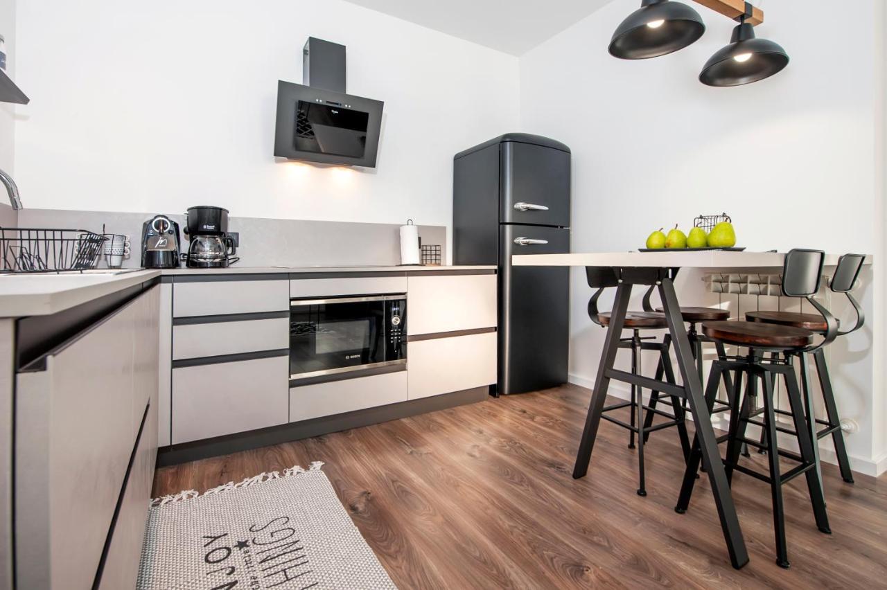 Apartment Margita Rovinj Buitenkant foto