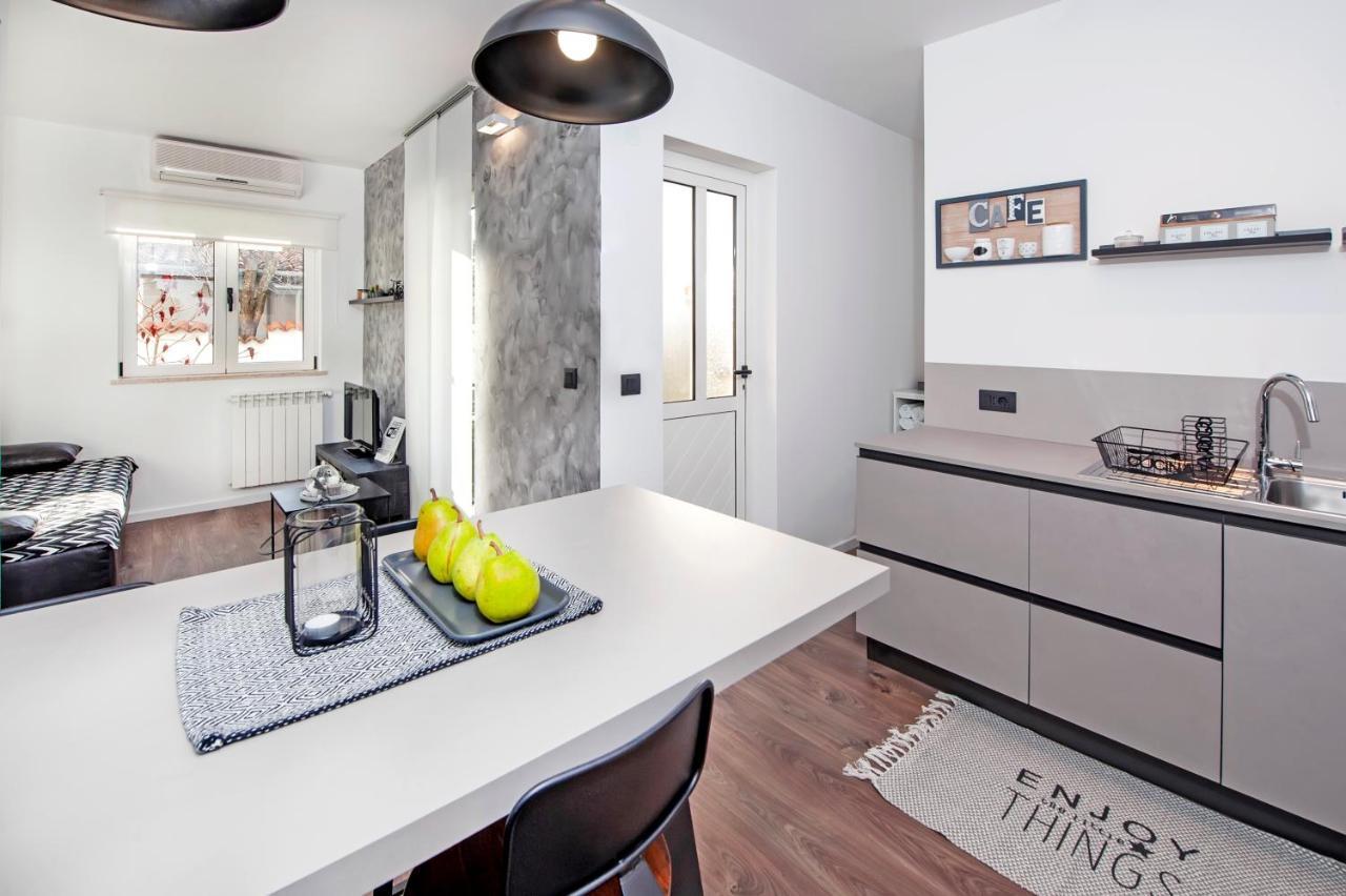 Apartment Margita Rovinj Buitenkant foto