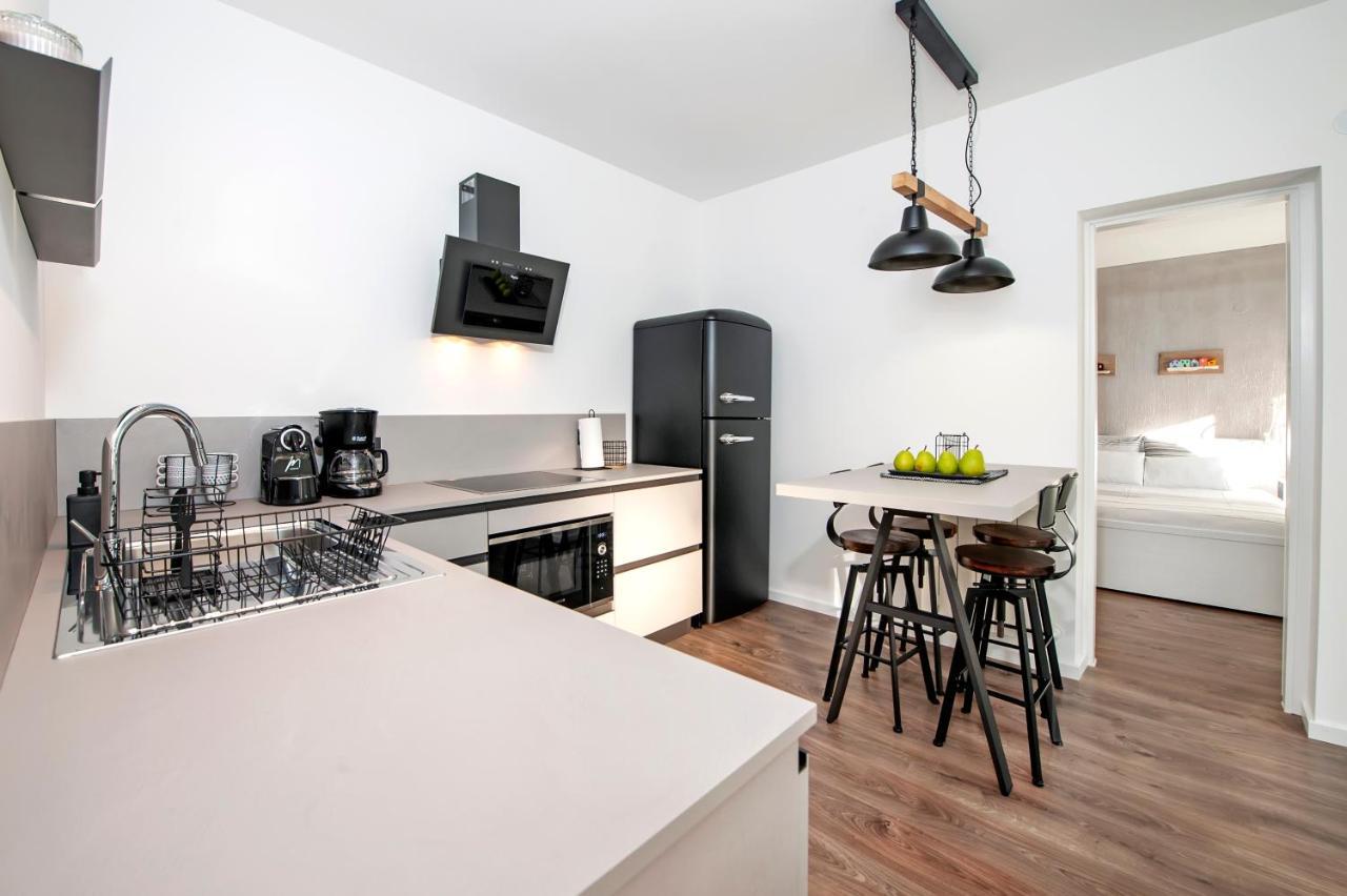 Apartment Margita Rovinj Buitenkant foto