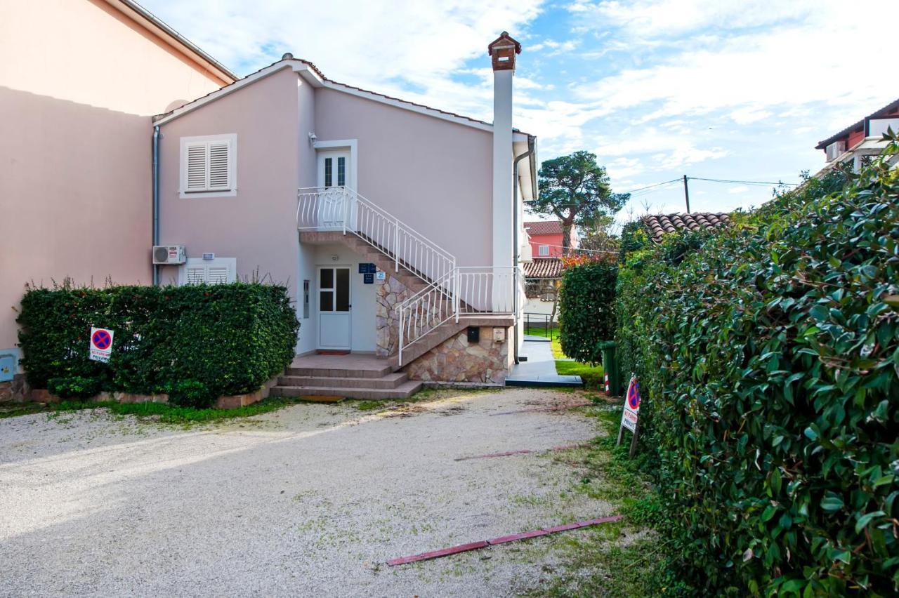 Apartment Margita Rovinj Buitenkant foto