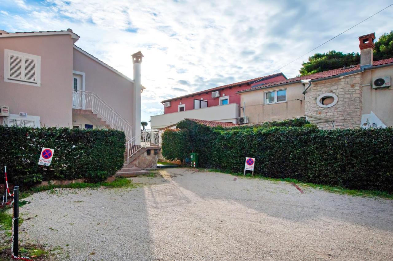 Apartment Margita Rovinj Buitenkant foto