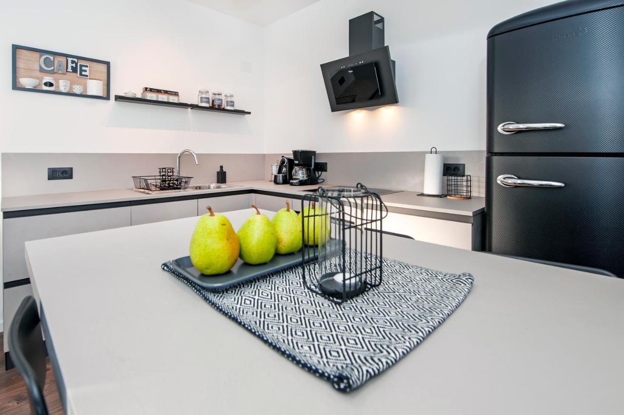 Apartment Margita Rovinj Buitenkant foto