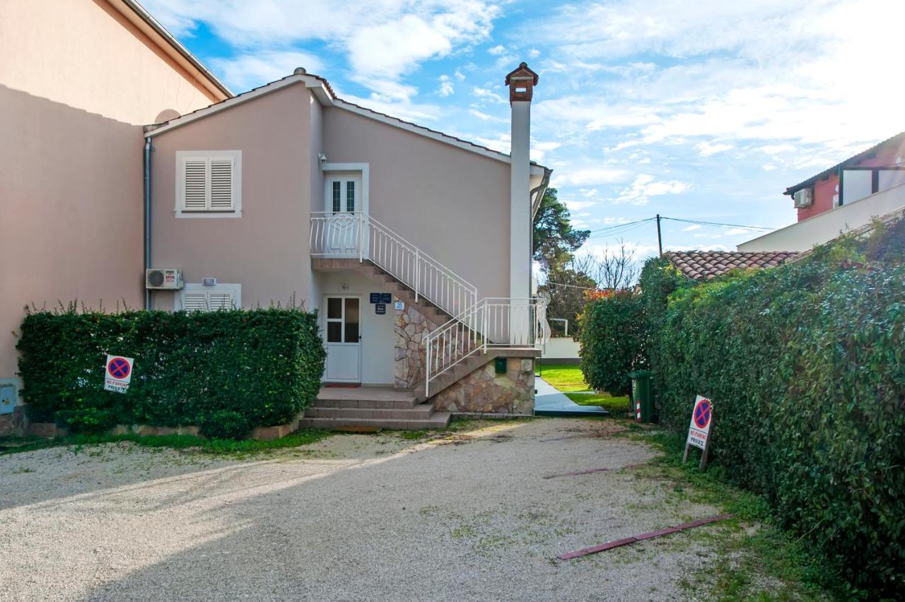 Apartment Margita Rovinj Buitenkant foto