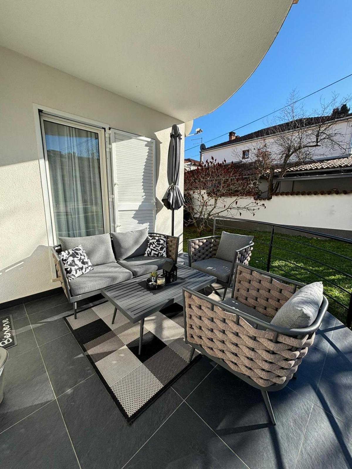 Apartment Margita Rovinj Buitenkant foto