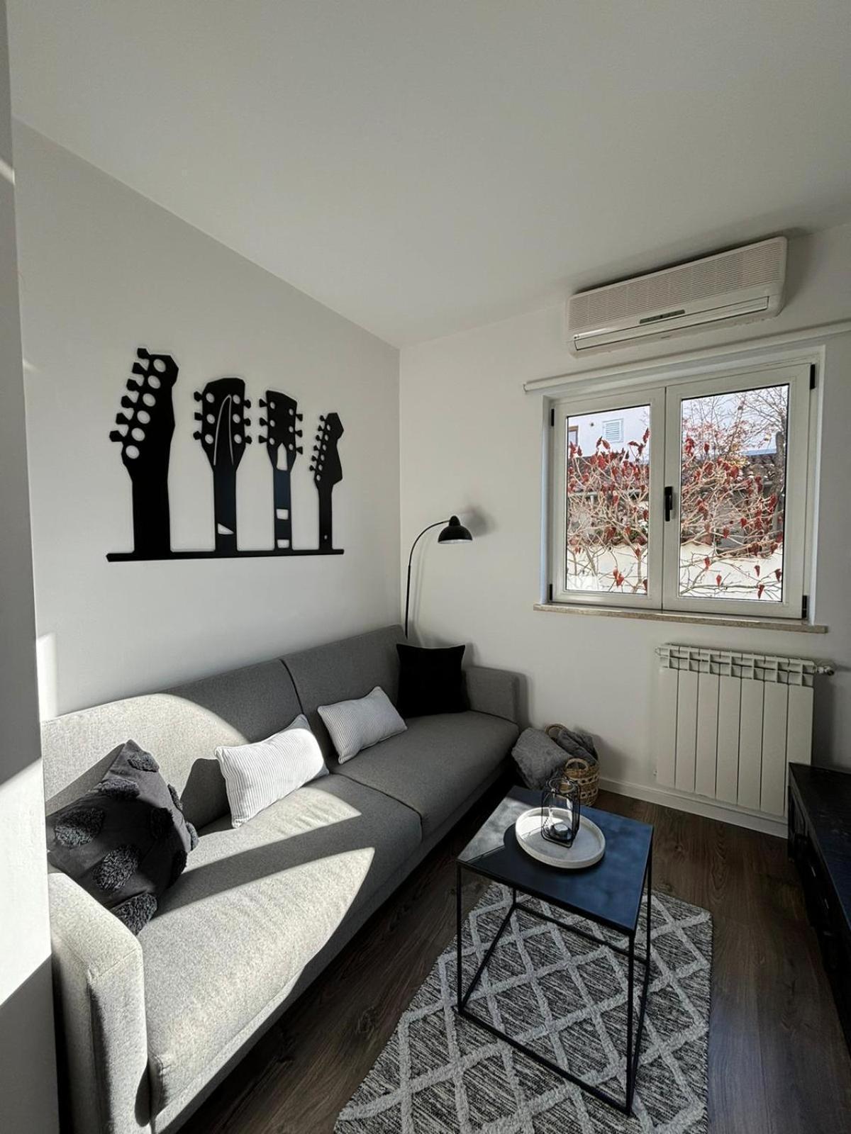 Apartment Margita Rovinj Buitenkant foto