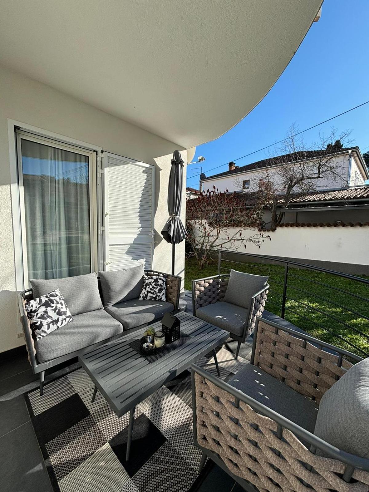 Apartment Margita Rovinj Buitenkant foto