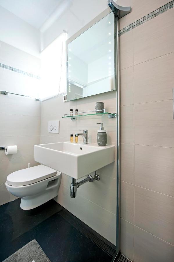 Apartment Margita Rovinj Buitenkant foto
