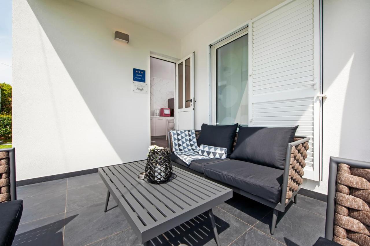 Apartment Margita Rovinj Buitenkant foto
